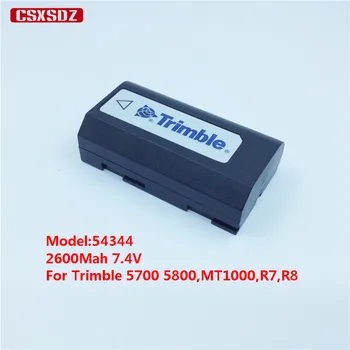 

7.4V 2600mAh Battery for Trimble 54344 Battery Trimble TR-R8 Trimble 5700 5800,MT1000,R7,R8 GPS Receiver