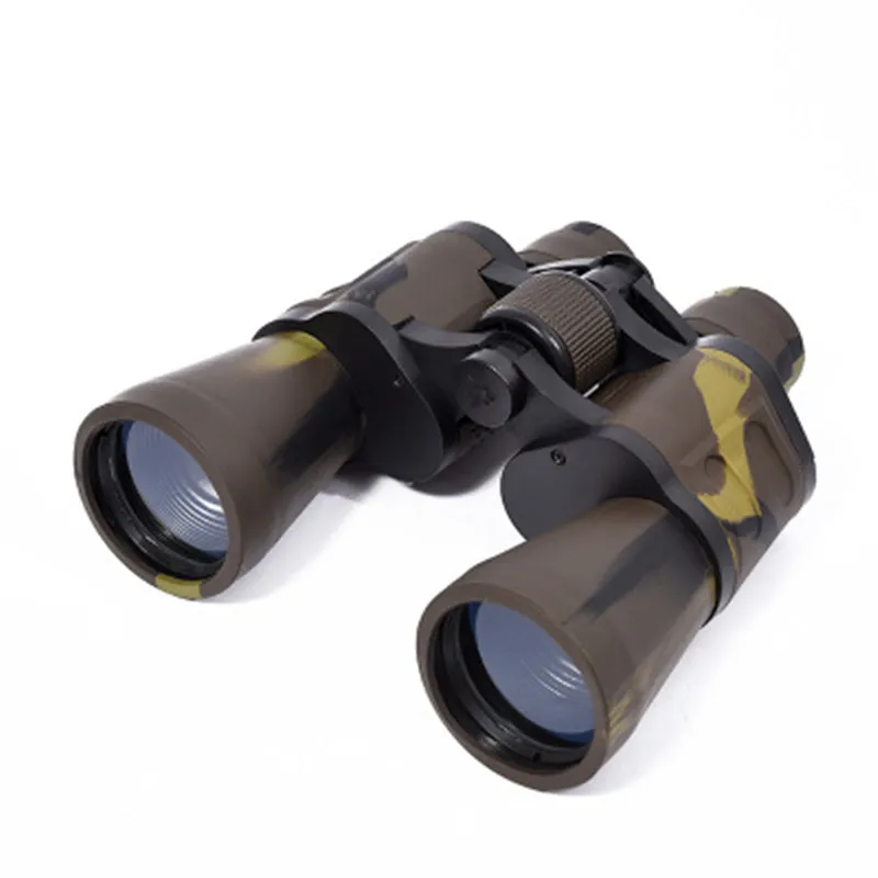 المهنة التكبير تلسكوب 10X25 للطي مجهر 96 M/1000 M HD المنخفضة ضوء غير الأشعة تحت الحمراء مناظير للرؤية الليلية في الهواء الطلق جديد