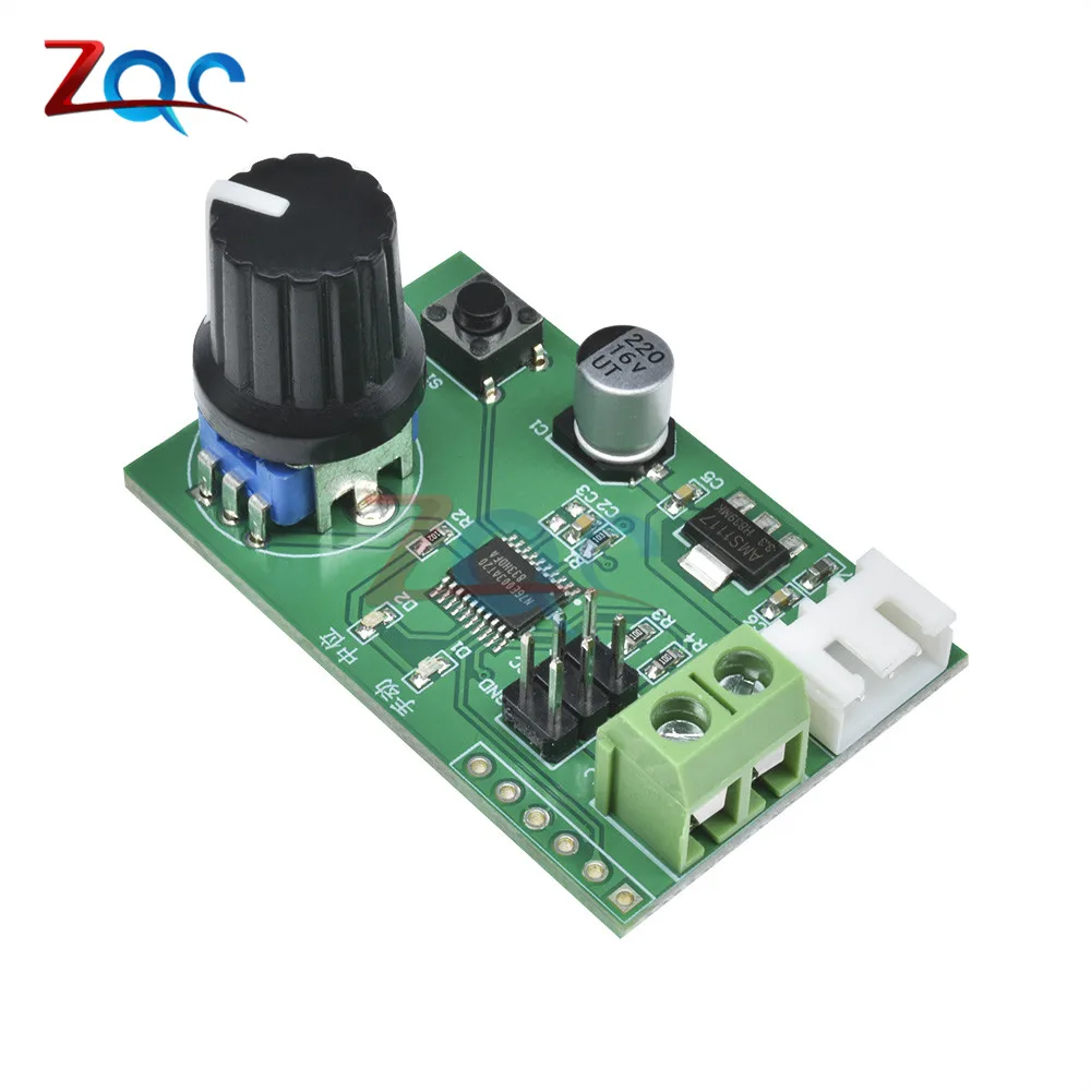 

SG90/MG995/MG996 Servo Control Dual Servo Serial Port Controller Board Motor Speed Controller Steering Gear Debugging Module