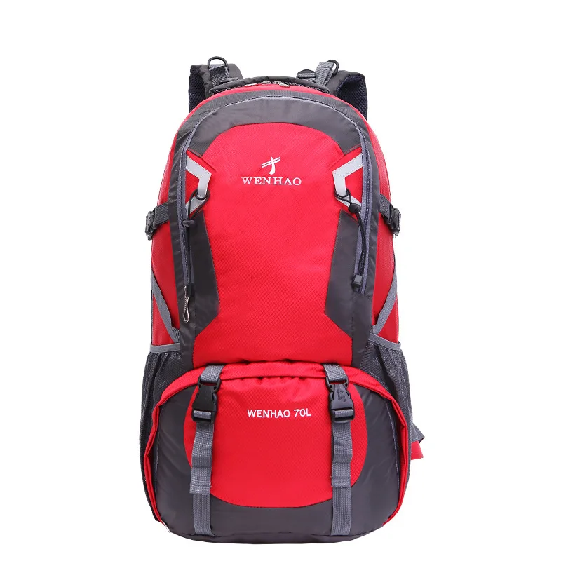

70L Outdoor Sports Hiking Camping Backpack Travelling Rucksack Cycling Bicycle Bike Backpack Bags