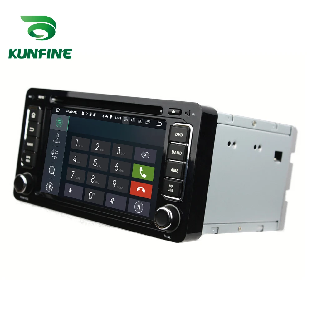 Android Car DVD GPS Navigation Multimedia Player Car Stereo For outlander 2014 (1)