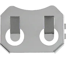 5 шт. SMD Tab 20 мм CR2032 2032 батарейный кнопочный держатель для сотового телефона фиксатор для монет держатель батареи поверхностное крепление PCB