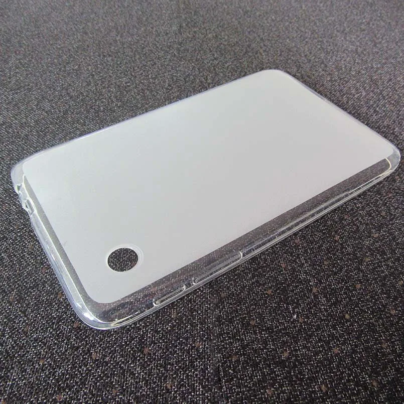 Case for Lenovo A3300 Tab A7-30 Soft TPU Cover for 7.0inch Lenovo Tab A7-30 A3300 Tablet Cases Protective Shell+Gift 4