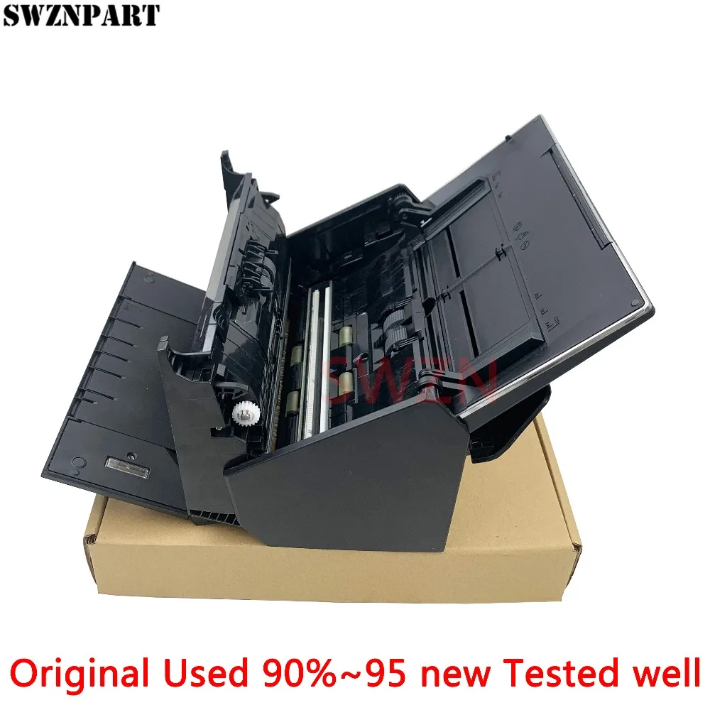 Используется (работает нормально) сканер документов Fujitsu ScanSnap iX500|Детали