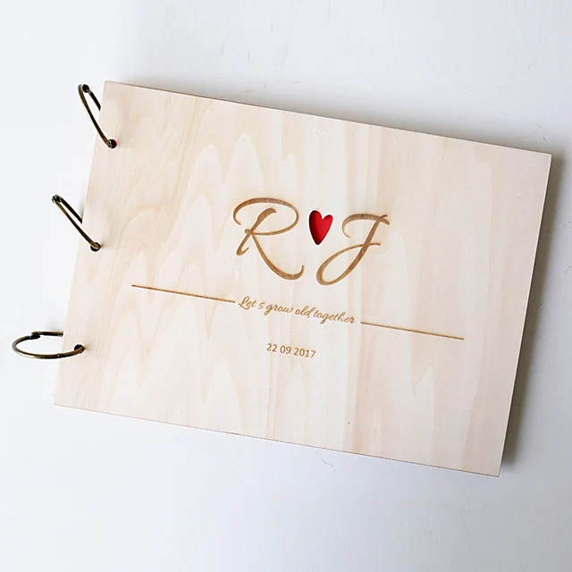 where to buy guest book