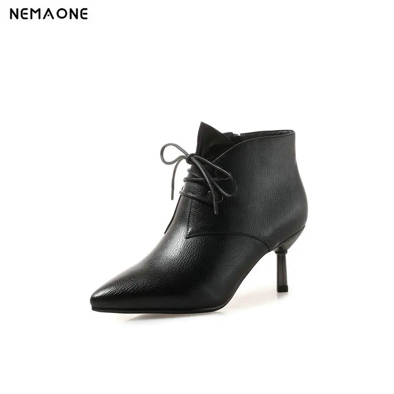 heeled work boots ladies
