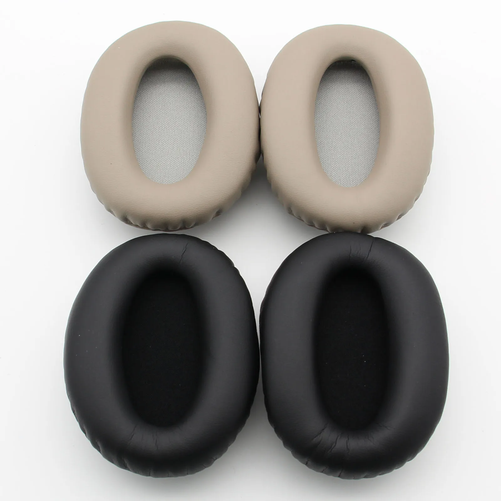 1 pair of Replacement Ear Pads for Sony WH1000XM2 MDR 1000X MDR1000X Sleeve Earpads Earmuff Pillow