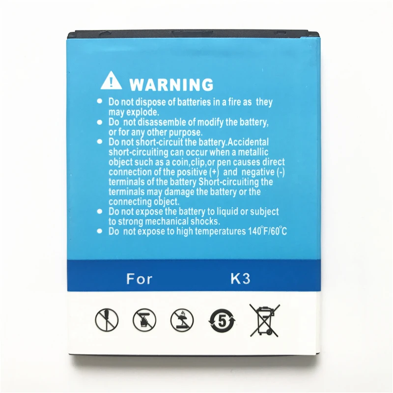 IBTION 3900 мАч BL243 батарея BL 243 для lenovo Lemon K3 Note K50 T5 A7000 A5500 батареи|bl 243|battery blbl243 battery |