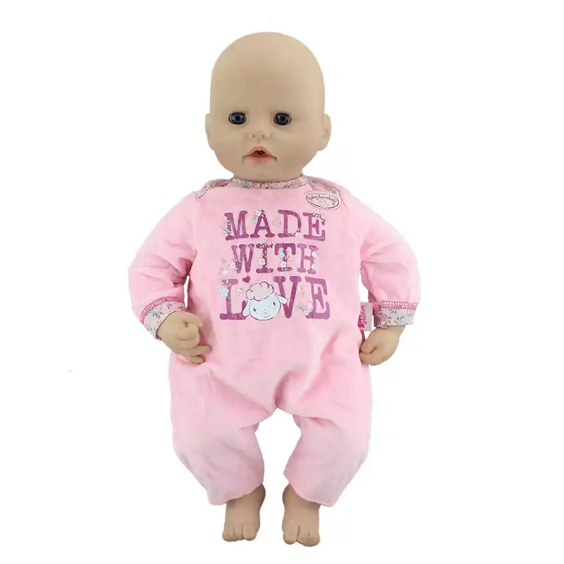 baby annabell costume