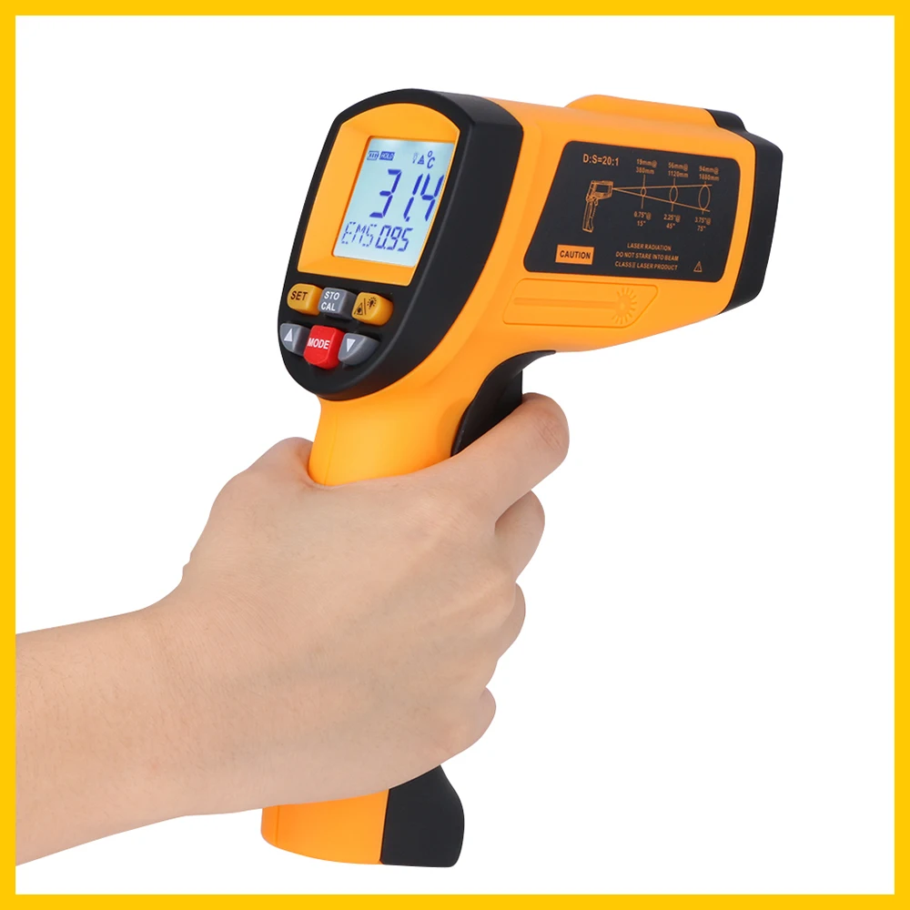 Infrared Thermometer GM1150.3