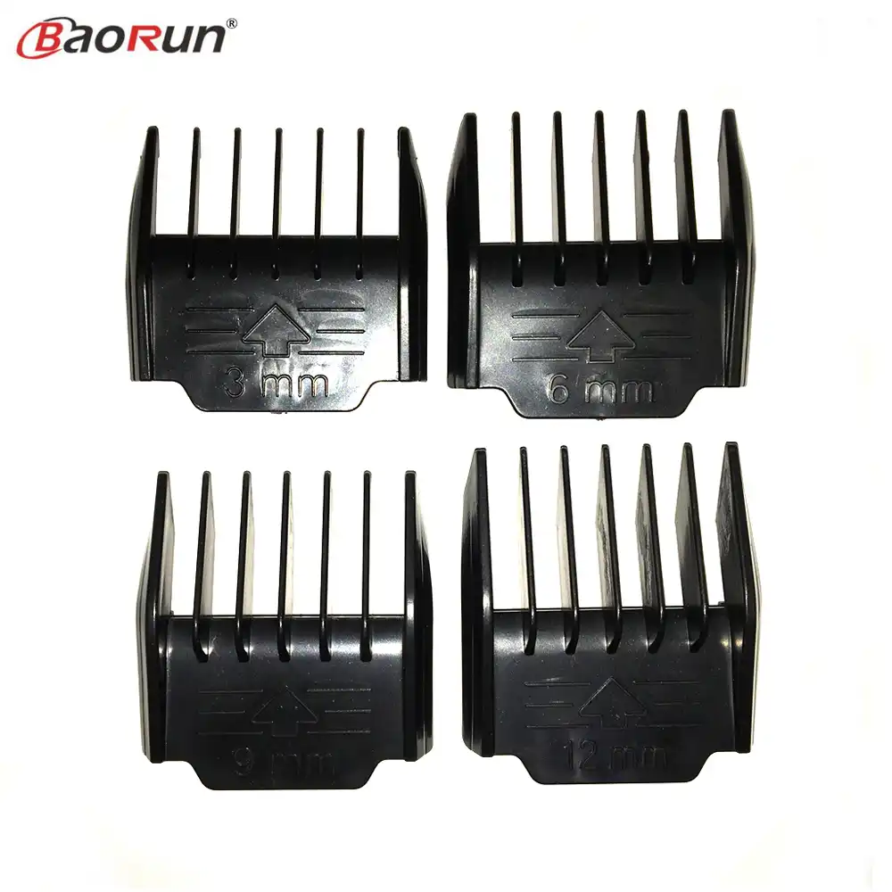 thinning clipper attachment