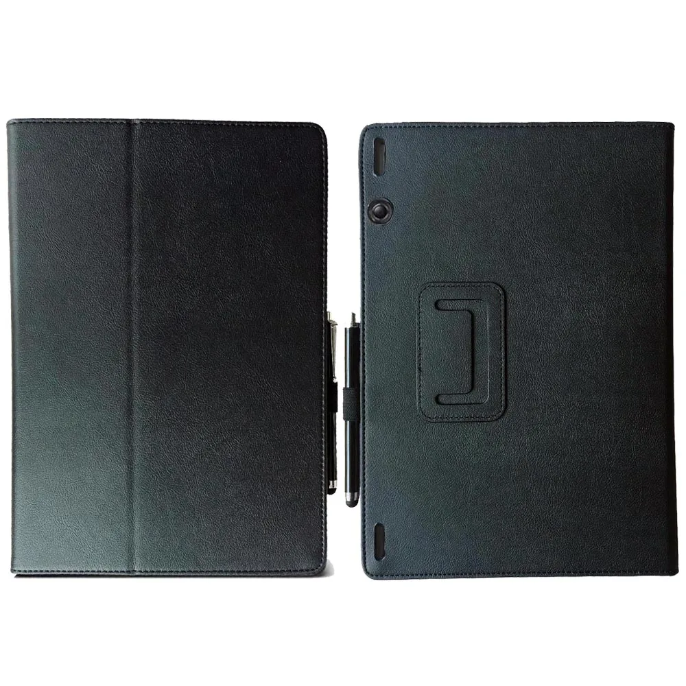 Тонкий чехол книжка из искусственной кожи S6000 для Lenovo ideapad 10 1 дюйма L H F|case for lenovo