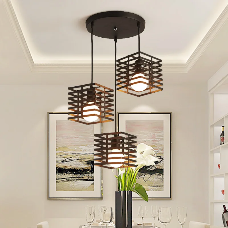  Modern Pendant Ceiling Lamp for Kitchen Pendant Lights Hanglamp Nordic Hanging Dining Table LED Lig - 33040581223