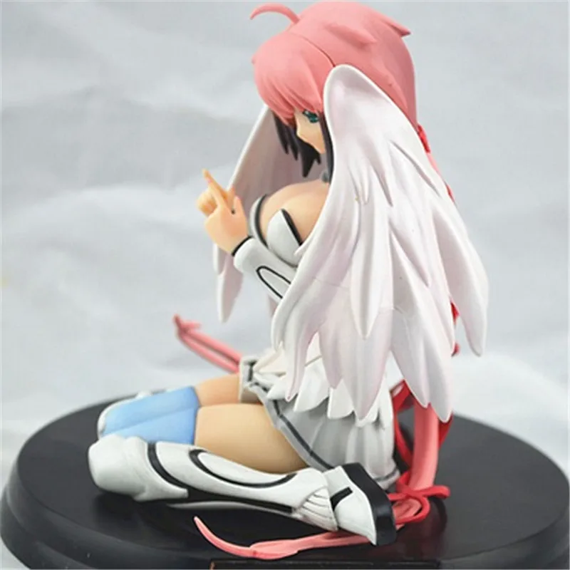 Аниме Sora No Otoshimono Ikaros экшн фигурка игрушки из ПВХ сексуальная для девочек