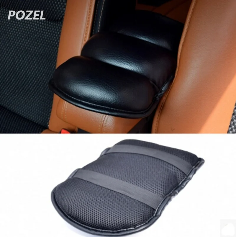 

Car Center Consoles Cushion for Mitsubishi Grandis Outlander ASX RVR Pajero LancerEvo l200 l300 3000gt 3d 4m41