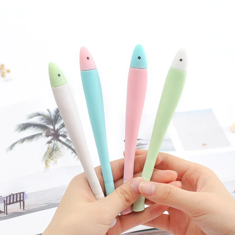

(Hot Sell) 0.7mm Cute Kawaii Minions Creative Ball Ballpoint Pens Ballpen For Office School Writing Supplies Stationery