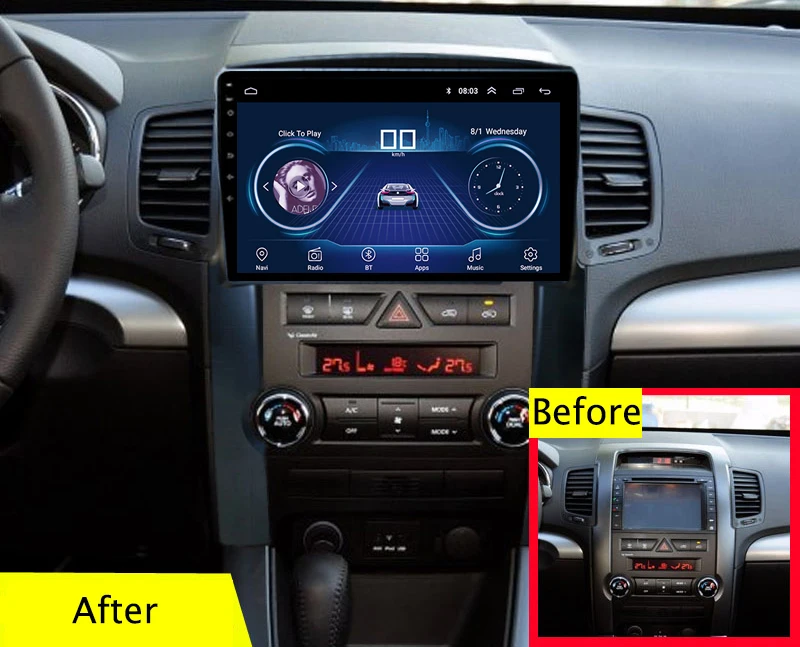 Cheap 10.1inch IPS and 2.5D Touch Screen Android 8.1 Car DVD GPS Navigation for Kia Sorento 2009 2010 2011 2012 Radio Audio Stereo 1 Cheap 10.1inch IPS and 2.5D Touch Screen Android 8.1 Car DVD GPS Navigation for Kia Sorento 2009 2010 2011 2012 Radio Audio Stereo 1