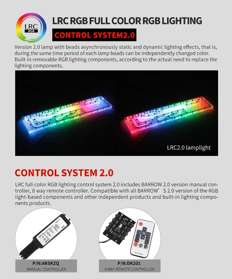 Барроу TTP5-SDB-120, водные доски для TT Core P5 случае, для Intel водоблок для процессора и одного/двойного GPU зданий