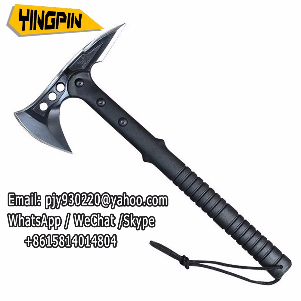 Hand Axe Multifunctional engineer axe American commando special devil hatchet outdoor camping rescue axe. | Инструменты