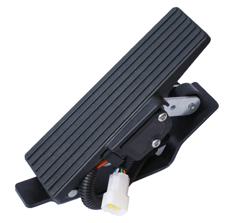 Electrónico del acelerador Pedal para coche, maquinaria de construcción y tractor. piso tipo de instalación|pedal|pedal boardpedal boats - AliExpress