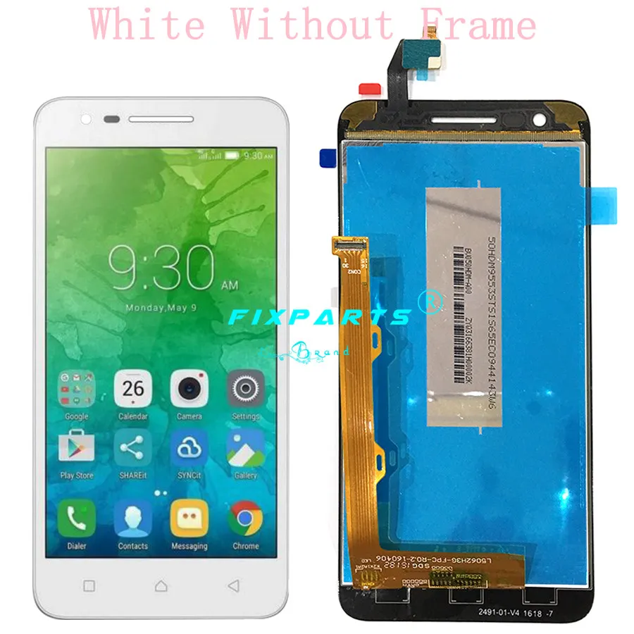 LCD Display Lenovo C2 02
