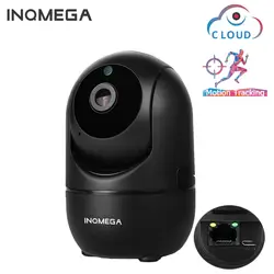 INQMEGA HD 1080 P облачная Беспроводная ip-камера умное автоматическое отслеживание человеческого Wifi камера Домашняя безопасность