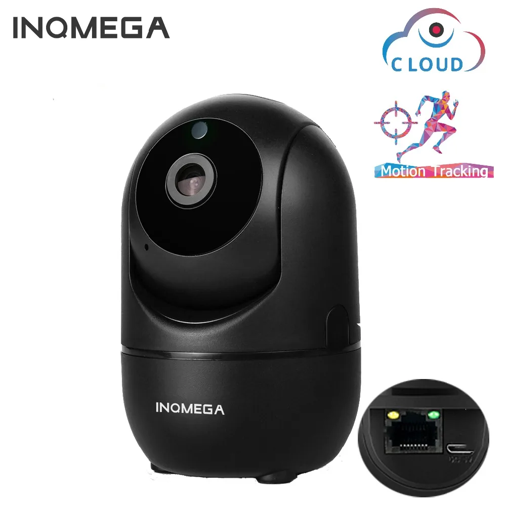 IP камера INQMEGA HD 1080P облачная Беспроводная с поддержкой Wi Fi|Камеры видеонаблюдения|