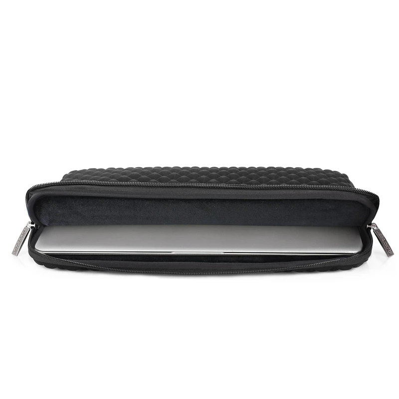 Bolsa de Manga para Laptop Polegadas para Macbook Barra de Toque Caixa do Caderno Estojo de Laptop de 11 Mosiso 15.6 Air 13 Novo Pro Bolsa 12 13.3 14 15 - Imagem 5