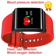 Новое поступление IP67 плавание Смарт Браслеты Группа Приборы для измерения артериального давления кислорода сердечного ритма Мониторы анти-потерянный умный браслет наручные часы