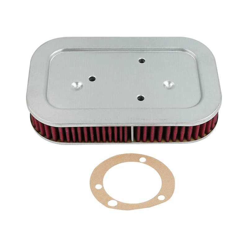 Filtro para Limpeza de ar de Motocicleta para Harley Davidson Sportster Iron xl 2004-2020 2010 11 Força Oito Seventy Dois 48 72 1200 883 18 Automóveis e motos