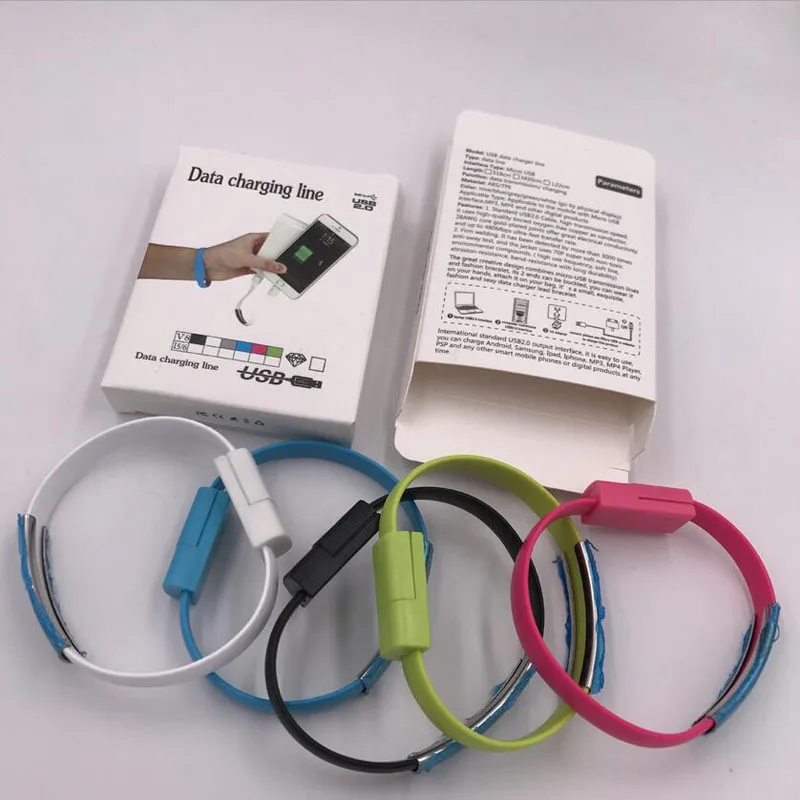 Зарядный кабель Micro USB Type-C шнур для передачи данных и зарядки Samsung S10 S9 S8 Plus Huawei P10 P20