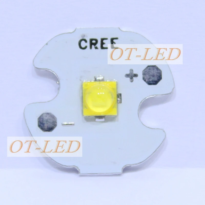 Светодиодный экран Cree 1 5 Вт 20 шт. светодиодный нейтральный белый 4500 5000 К теплый 3000
