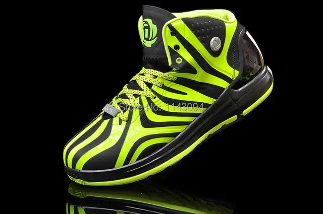 derrick rose 4.5 shoes
