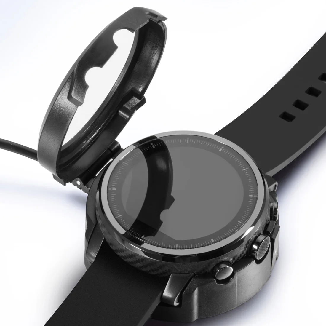 

Centechia USB Charging Cradle Charger Cable For Huami AmazfitA1612BA1609 Amazfit 2/2S Multi GPS Running Watch Sport Smart Watch
