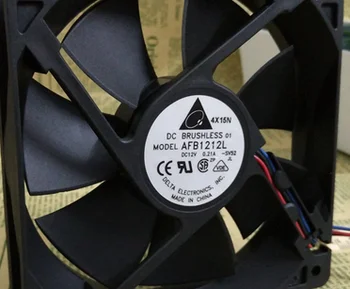 

AFB1212L 12025 12V 0.21A 3WIRE 12cm