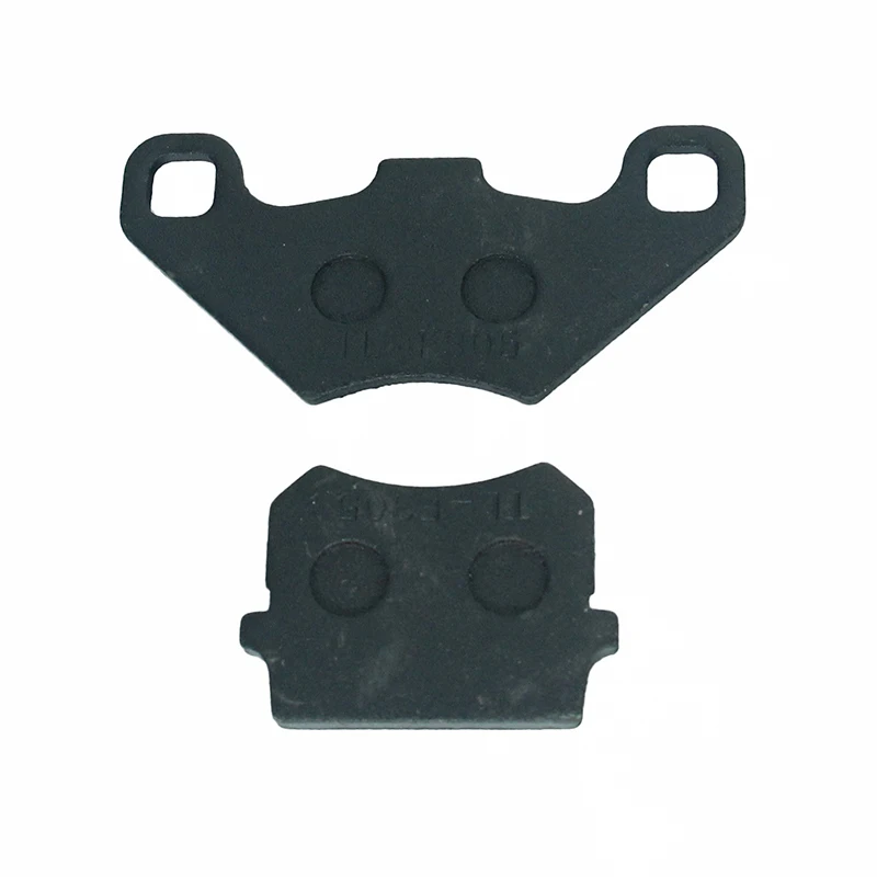 Motorcycle Pads Disc Brake Pads Brake Shoe Sets for 50cc 70cc 90cc 110cc 125cc Scooter Dirt Bike Go Kart DS-122-2