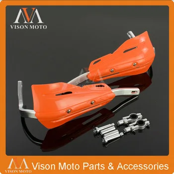 Handguards Hand Guards For KTM EXC EXCF XC XCF XCW XCFW MX EGS SX SXF SXS SMR 125 250 300 350 400 450 Enduro Motocross Dirt Bike