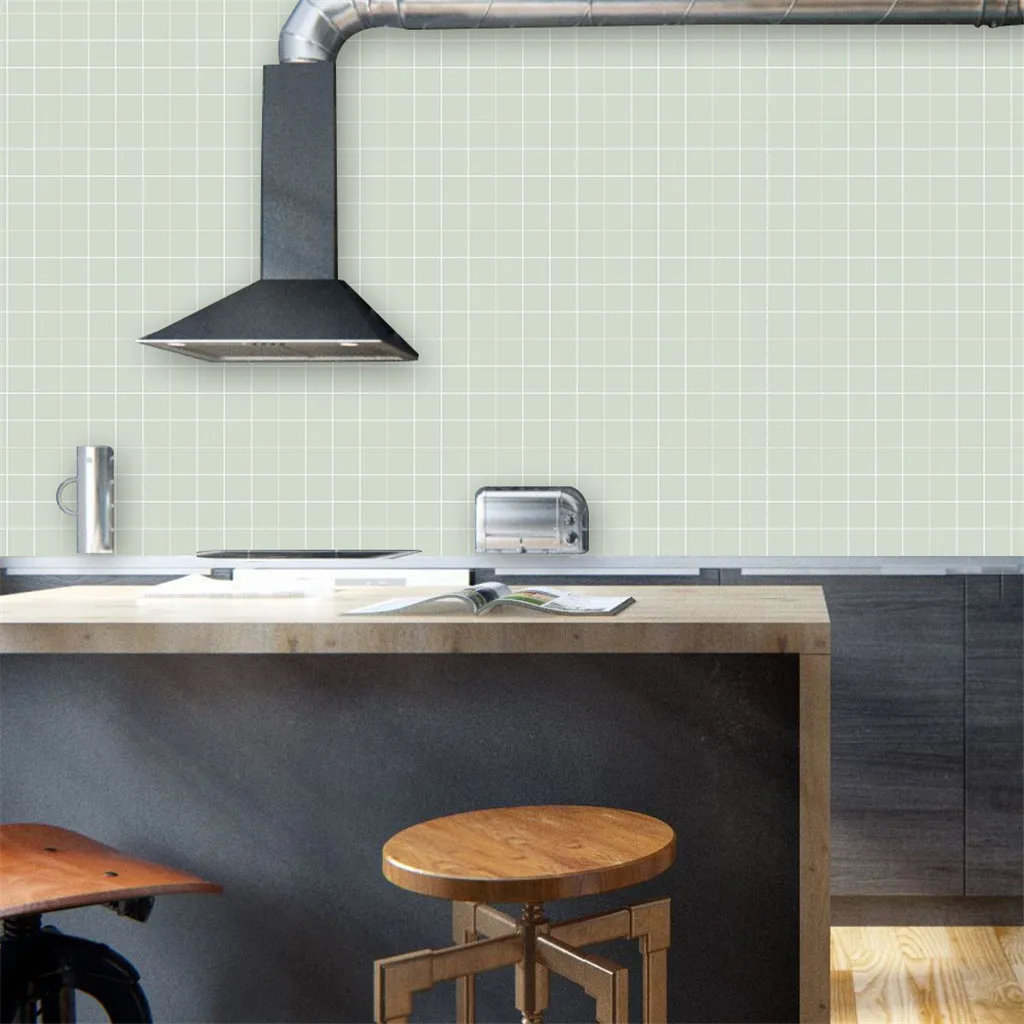 DIY 3D мозаика самоклеющиеся наклейки виниловые Home кухня декоративная настенная