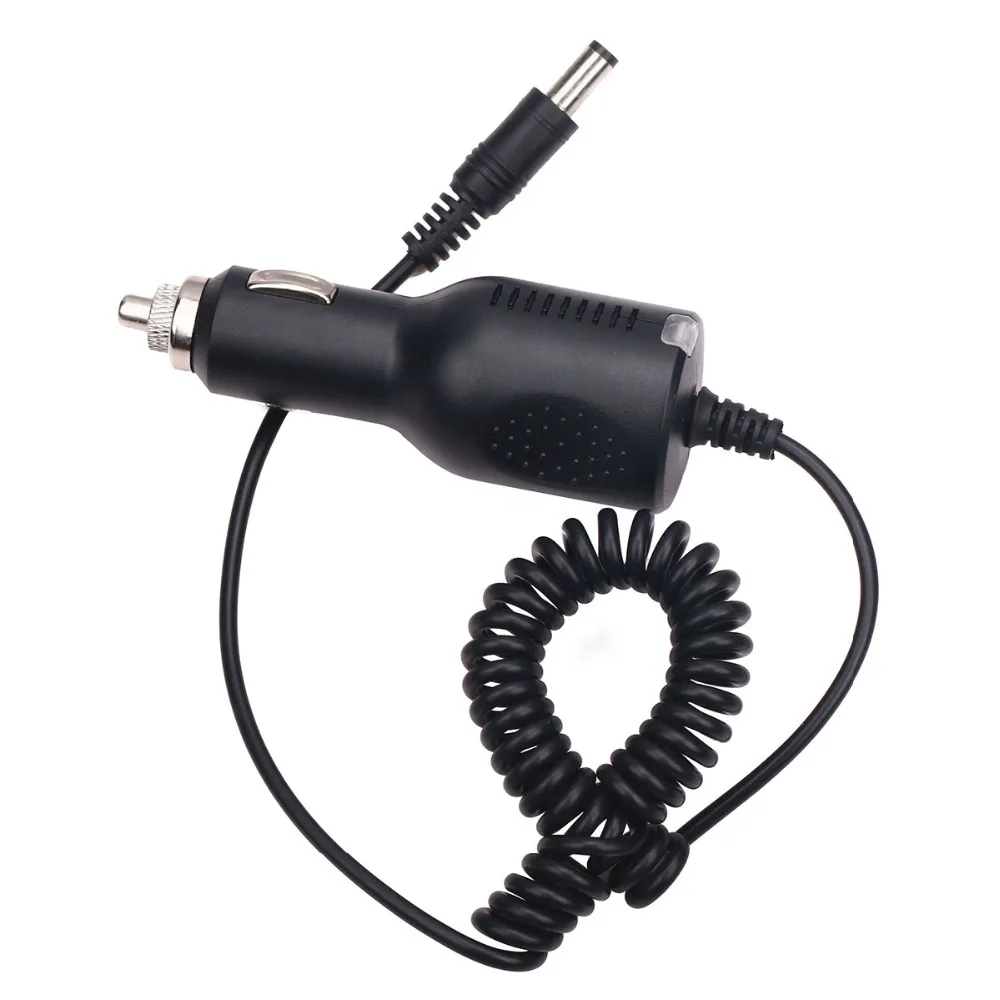 ABBREE 12V 24V автомобиль Зарядное устройство кабельная линия связи со светодиодным