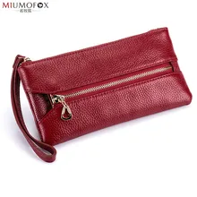 Многофункциональный ультратонкий держатель для ключей из коровьей кожи с рисунком личи, унисекс, органайзер для ключей, кошелек, кольцо, брелок для ключей, органайзер W40