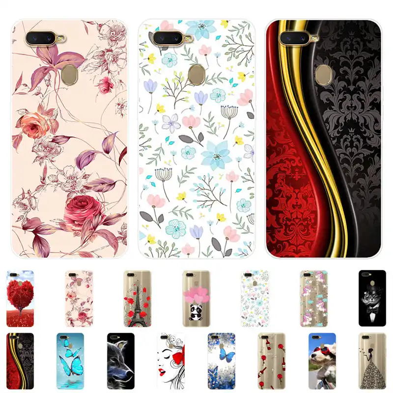 Oppo Ax7 ケースシリコーンのための Oppoax7 カバーソフトバック Tpu 電話ケース Oppo Ax7 Cph1901 Cph 1901 Ax 7 Oppoa7 を 7 ケース 電話用緩衝材 Aliexpress