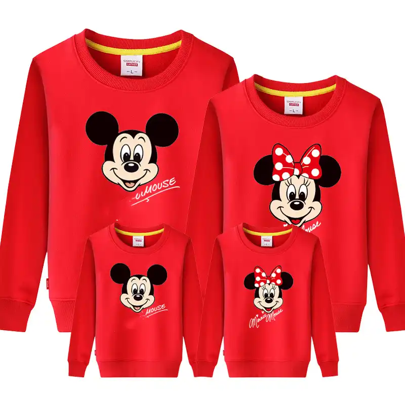 roupa do mickey mae e filho