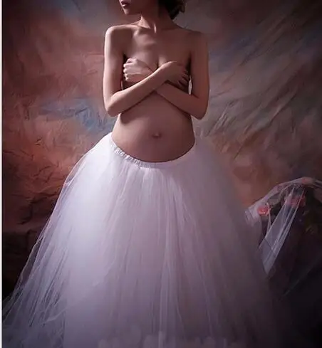 

Maternity pregnant women maxi dress fabric sleepwear lace nightgown dress Fancy baby shower dress plus one size
