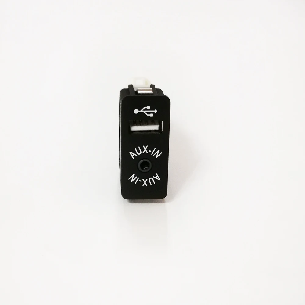 Оригинальный автомобильный CD кабель Biurlink AUX in USB для BMW E60 E61 E63 E64 E87 E90 E70 F25