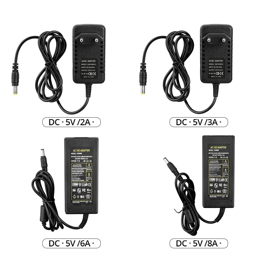 Светодиодный блок питания 2 А 6 8 5 В|led driver|led powerled power supply |