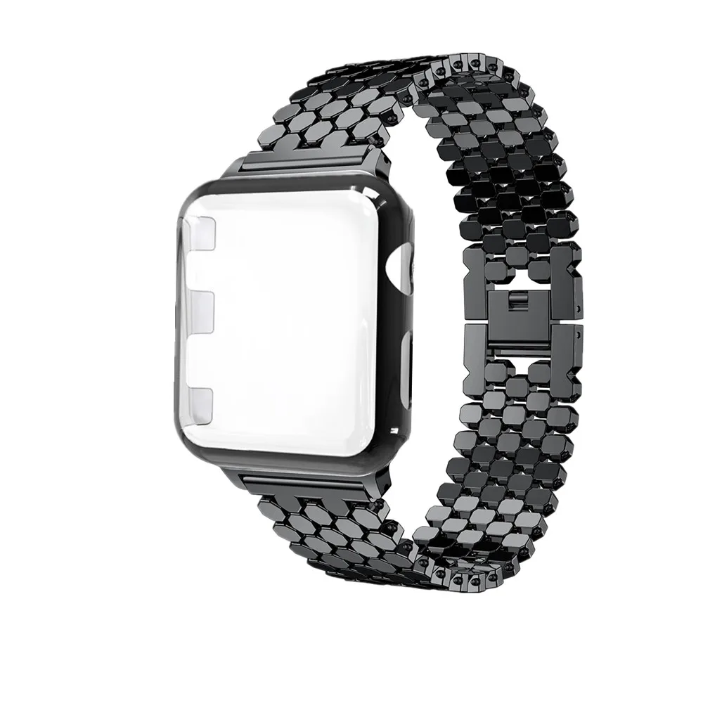 stainless steel iwatch 6