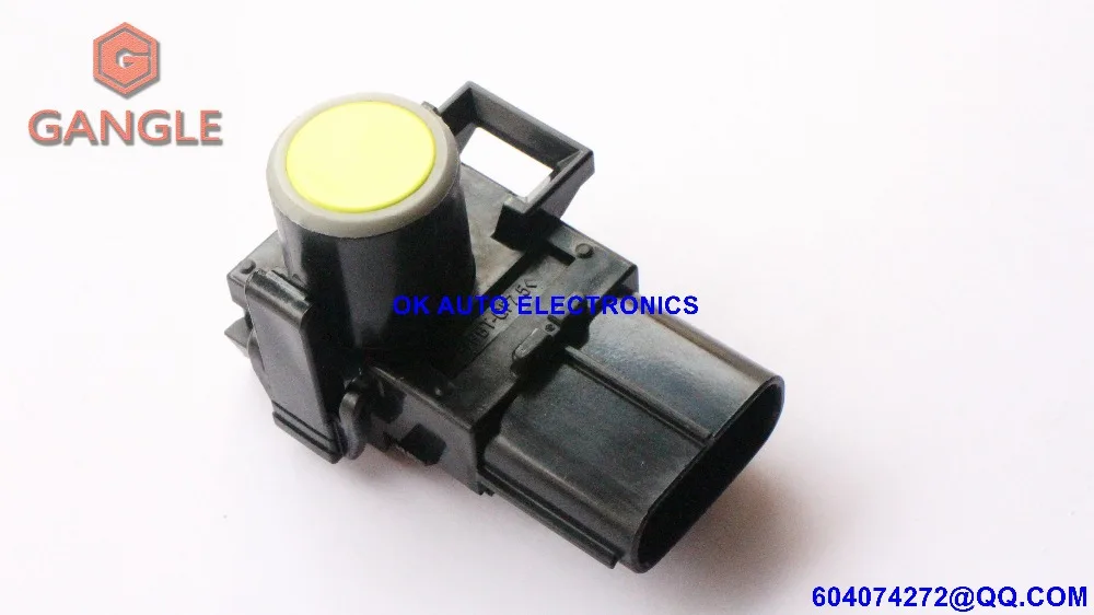 

Parking Sensor PDC Sensor Parking Distance Control Sensor for Toyota LEXUS LX570 RX350 RX450h 89341-33190 188400-3880 2012-2014