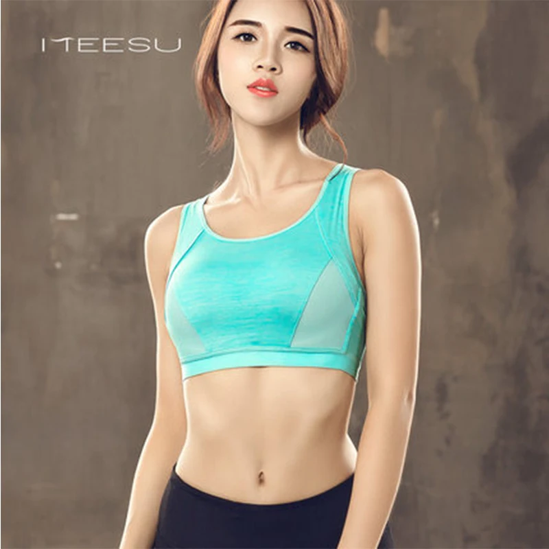 KSUA Sports Bras For Running Jogging Yoga Women Sport Fitness Clothing