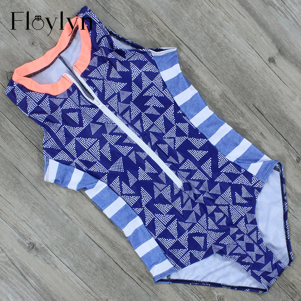 Floylyn One Piece Swimsuit Sexy Women One Piece swimwearin Body Suits