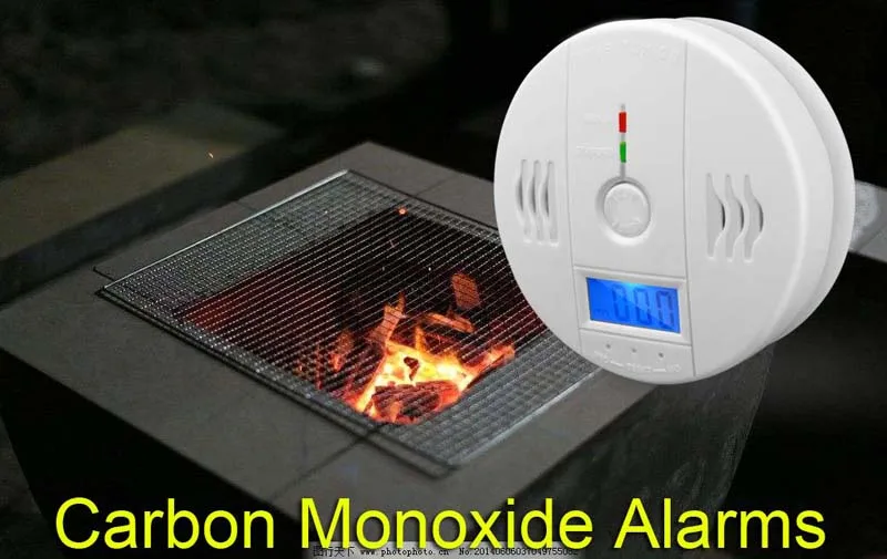Monoxide Carbon Detector